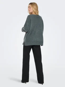 New ONLWINNIE Striktrøje Dame Strik & Cardigans