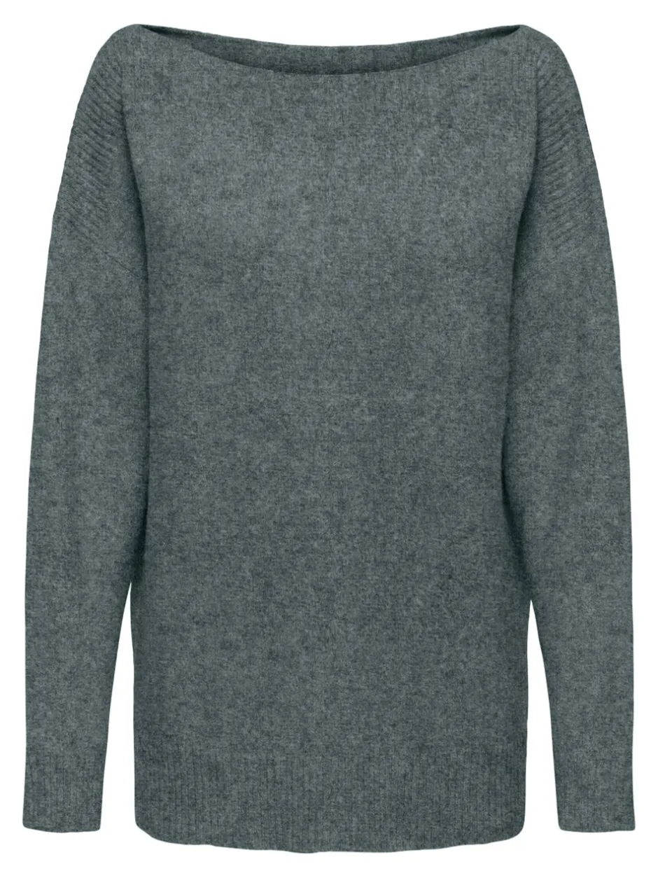 New ONLWINNIE Striktrøje Dame Strik & Cardigans