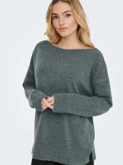 New ONLWINNIE Striktrøje Dame Strik & Cardigans