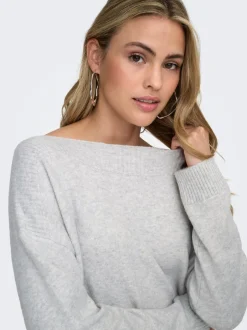 ONLWINNIE Striktrøje Dame Strik & Cardigans