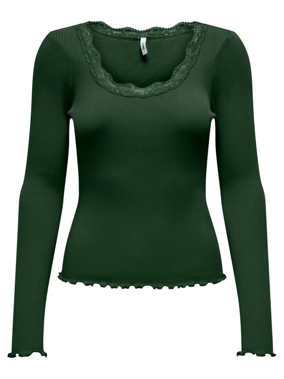 ONLXENA Top Dame Toppe
