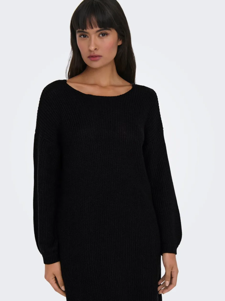 Clearance ONLXENIA Lang kjole Dame Kjoler