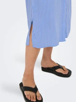 Discount ASMIN Midikjole Dame Kjoler