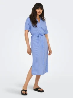 Discount ASMIN Midikjole Dame Kjoler
