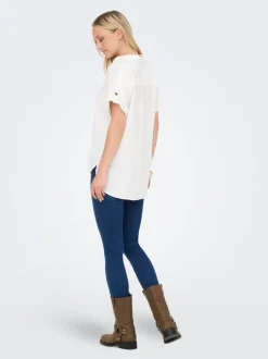 Clearance ASMIN Skjorte Dame Skjorter