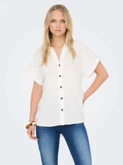 Clearance ASMIN Skjorte Dame Skjorter