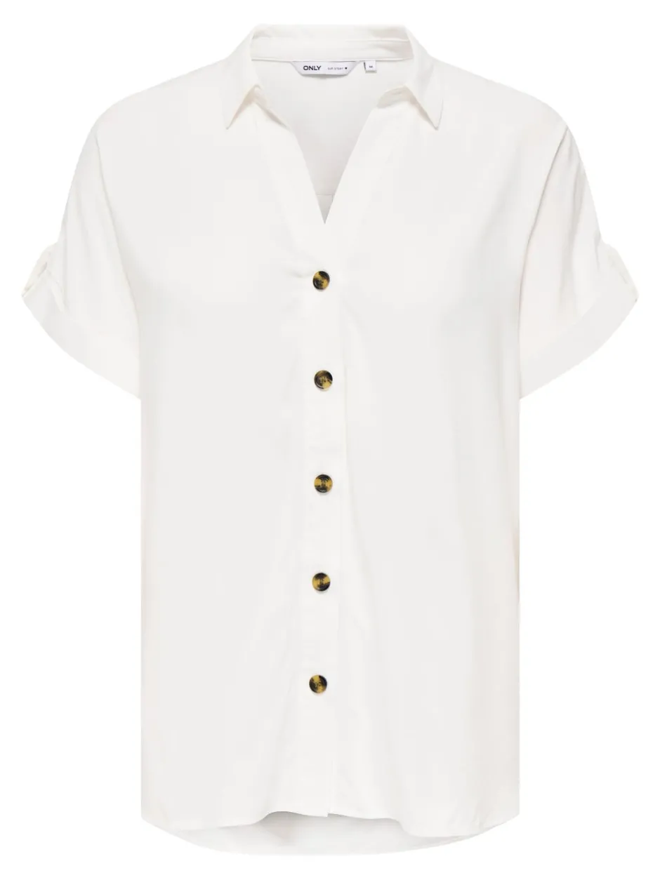 Clearance ASMIN Skjorte Dame Skjorter