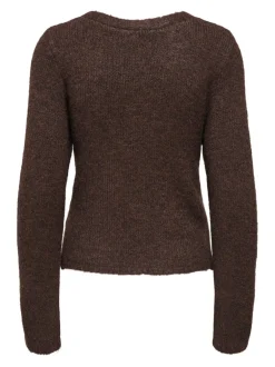 Best ONLZAGGIE Striktrøje Dame Strik & Cardigans