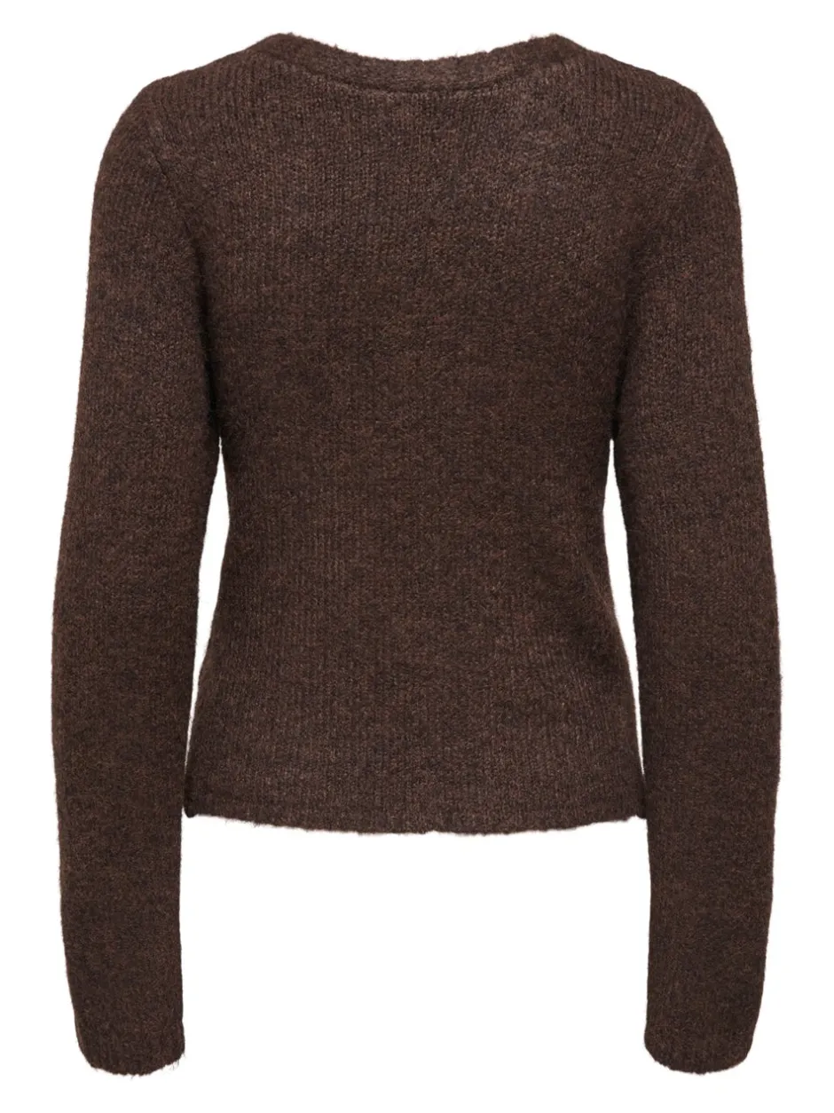 Best ONLZAGGIE Striktrøje Dame Strik & Cardigans