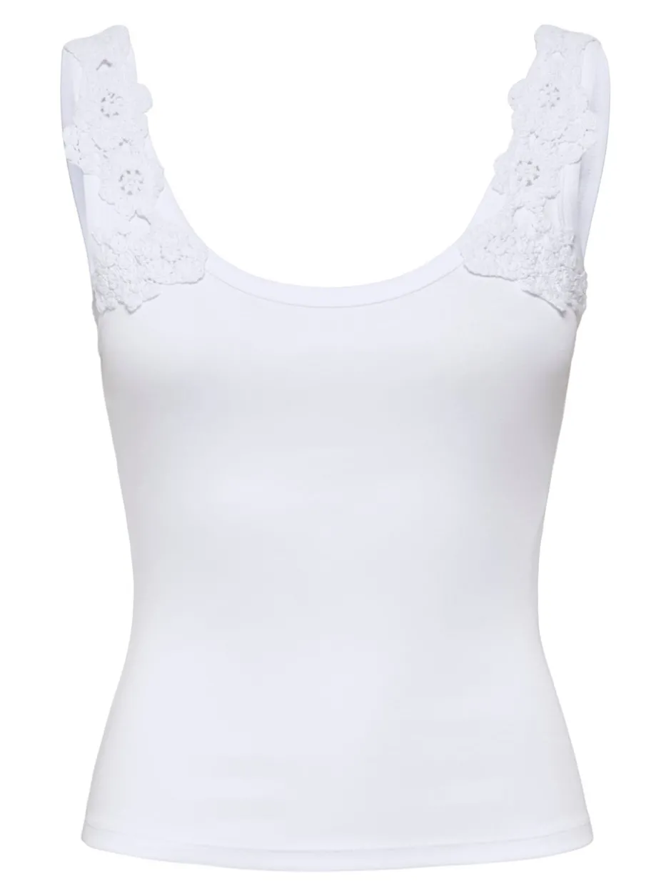 Hot ONLZANNY Top Dame Toppe
