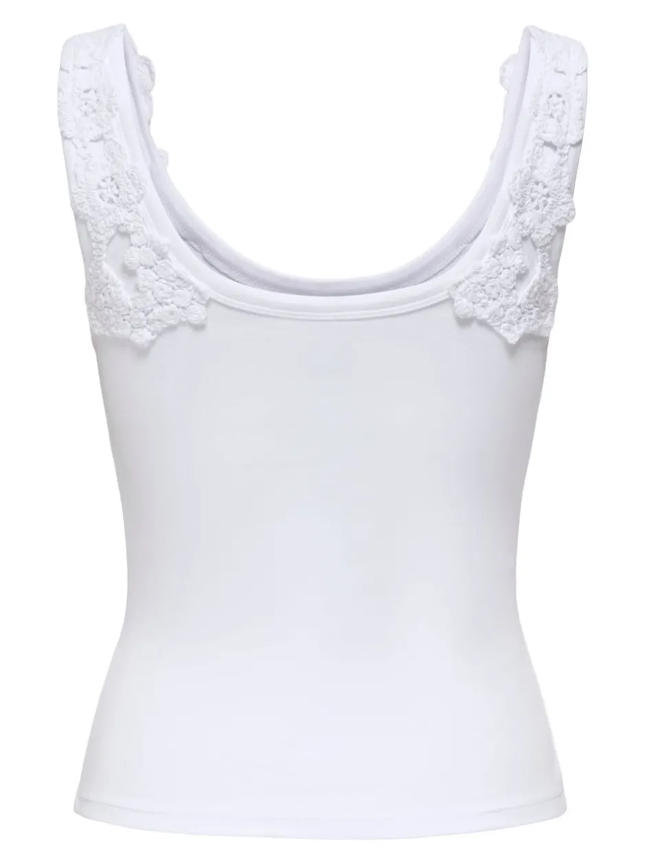 Hot ONLZANNY Top Dame Toppe