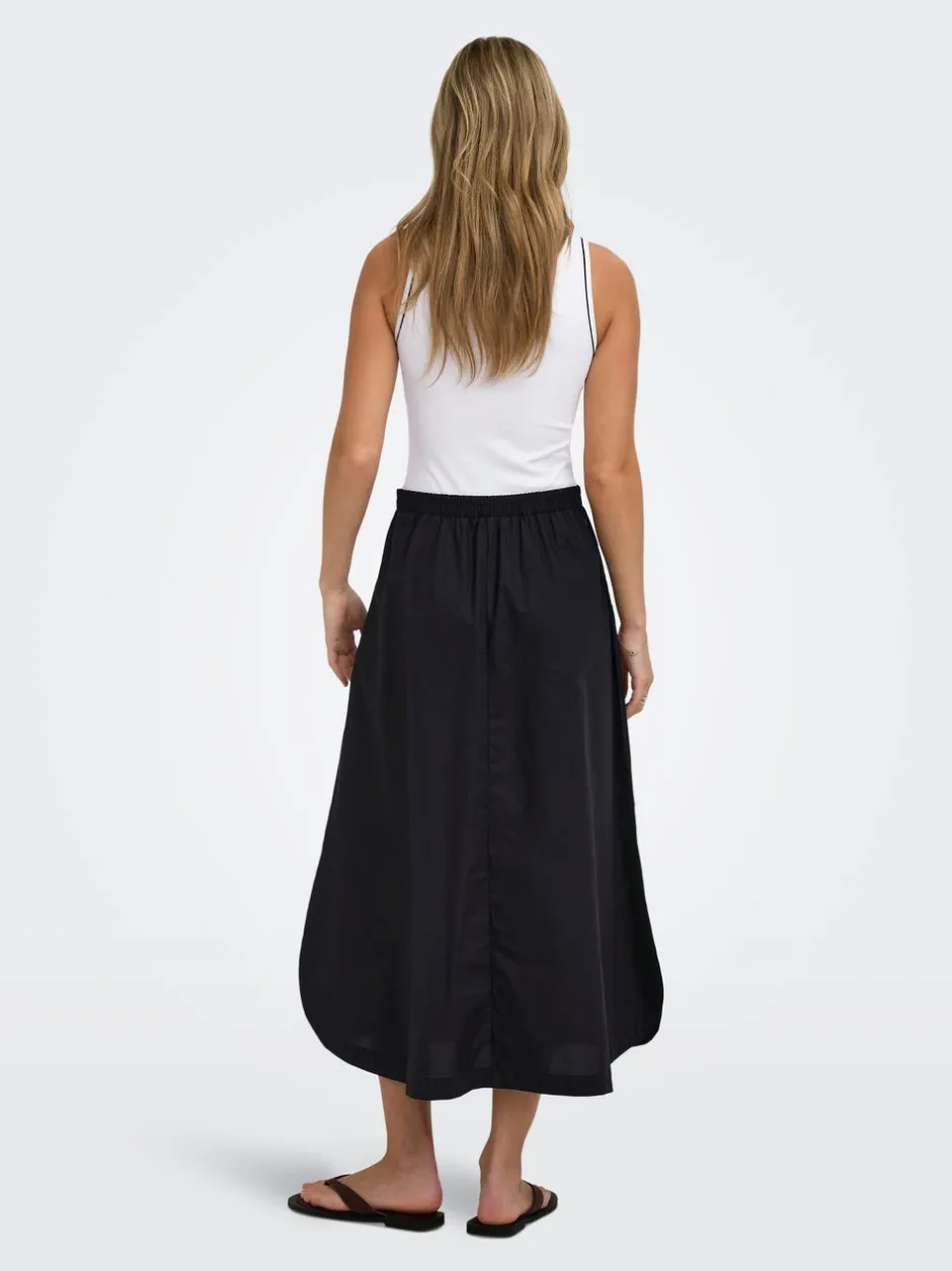 Discount ONLZAYA Lang kjole Dame Kjoler