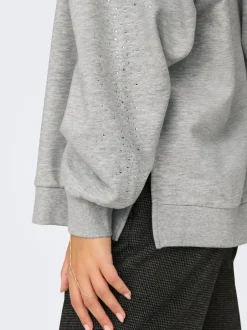 Outlet ONLZENNA Sweatshirt Dame Sweatshirts