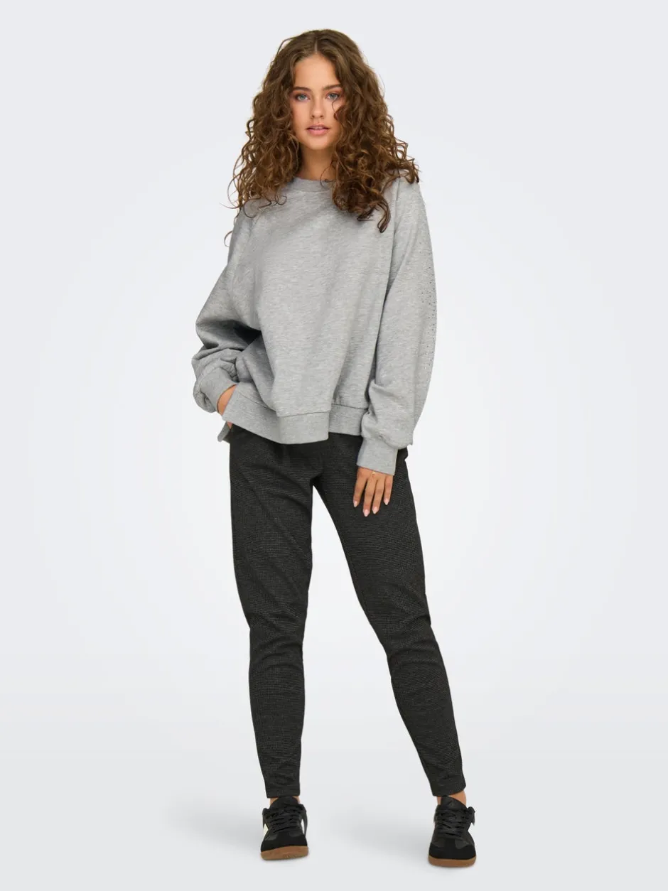 Outlet ONLZENNA Sweatshirt Dame Sweatshirts