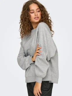 Outlet ONLZENNA Sweatshirt Dame Sweatshirts
