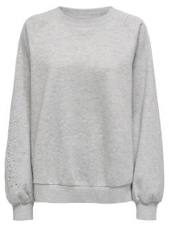 Outlet ONLZENNA Sweatshirt Dame Sweatshirts