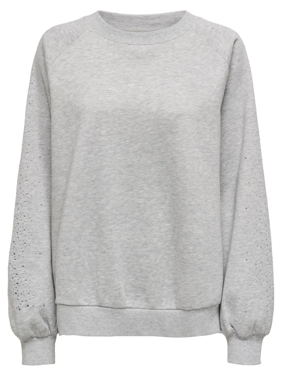 Outlet ONLZENNA Sweatshirt Dame Sweatshirts