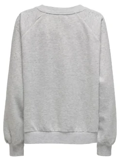 Outlet ONLZENNA Sweatshirt Dame Sweatshirts
