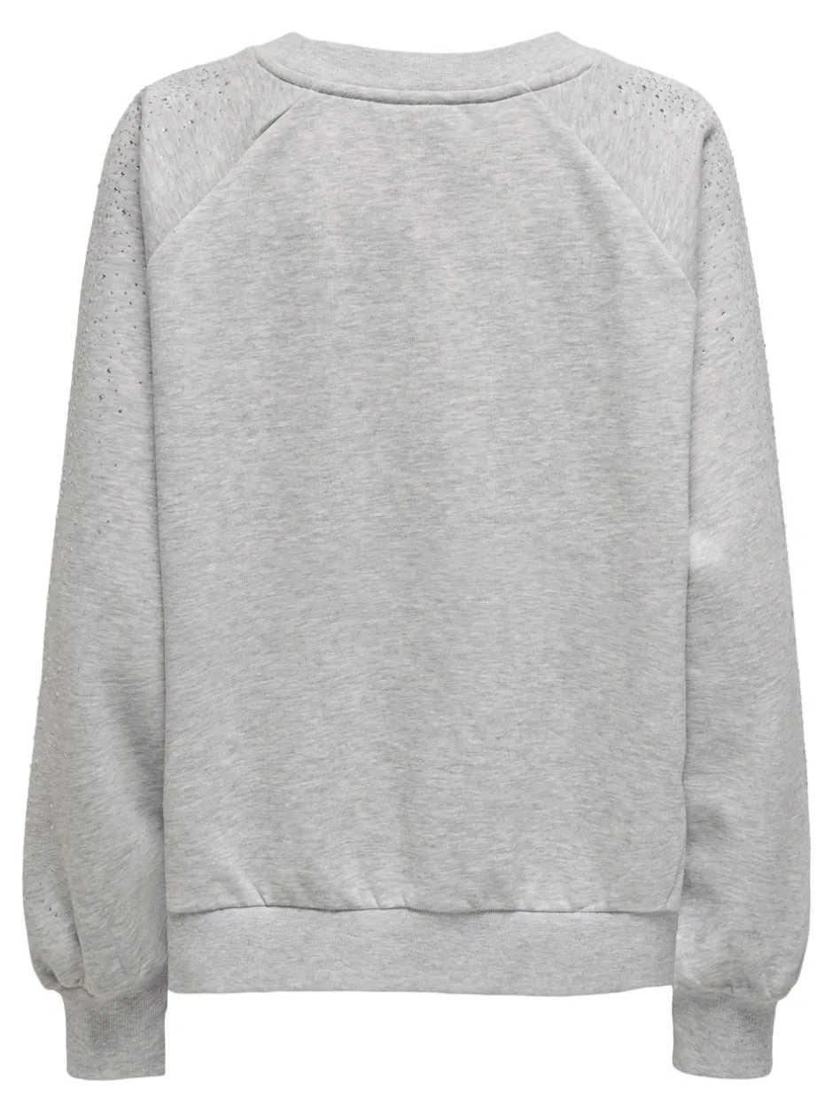Outlet ONLZENNA Sweatshirt Dame Sweatshirts