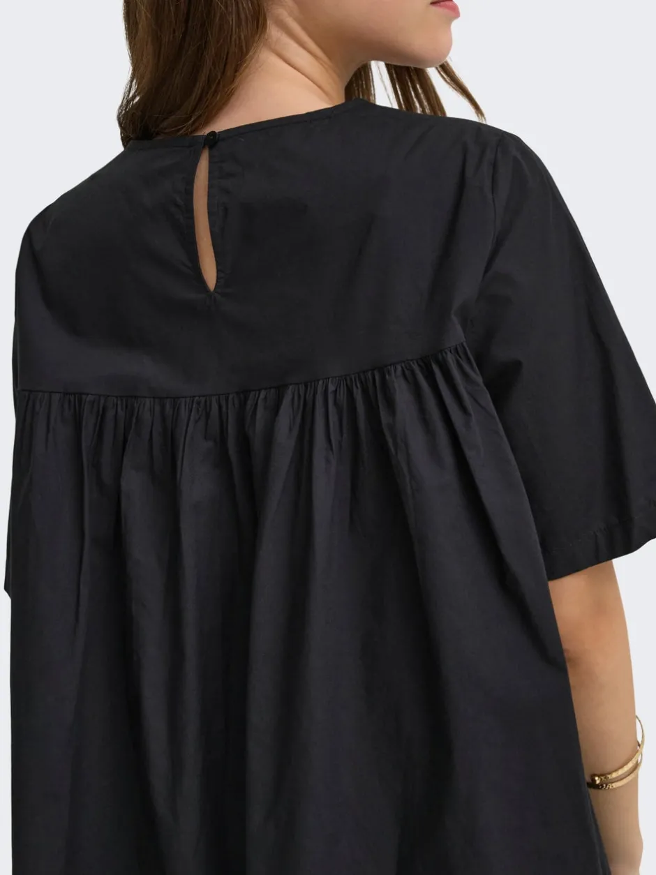 Clearance ONLZINA Kort kjole Dame Kjoler