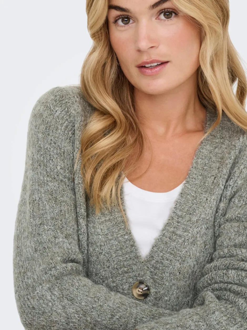 Best ONLZOEY Cardigan Dame Strik & Cardigans