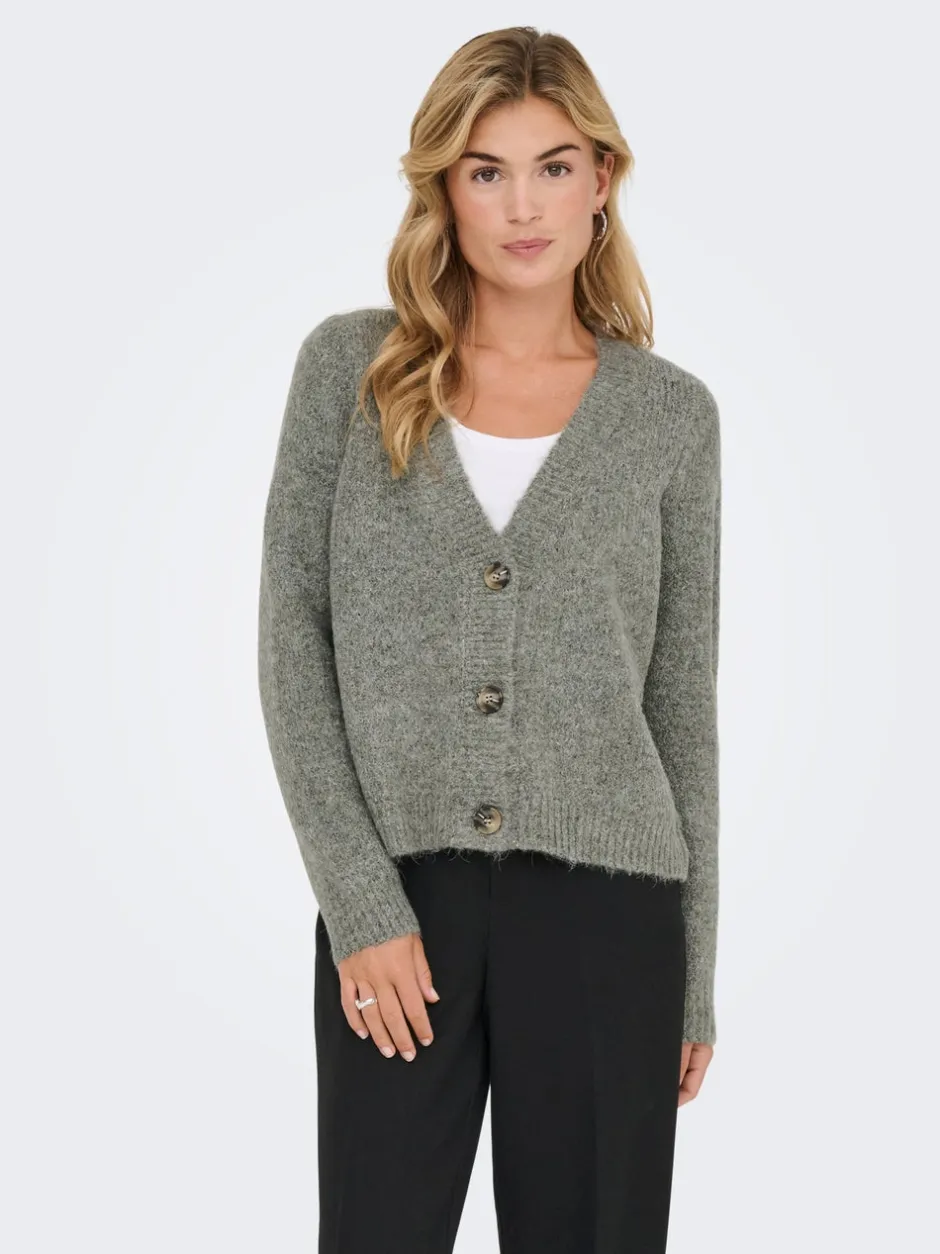 Best ONLZOEY Cardigan Dame Strik & Cardigans