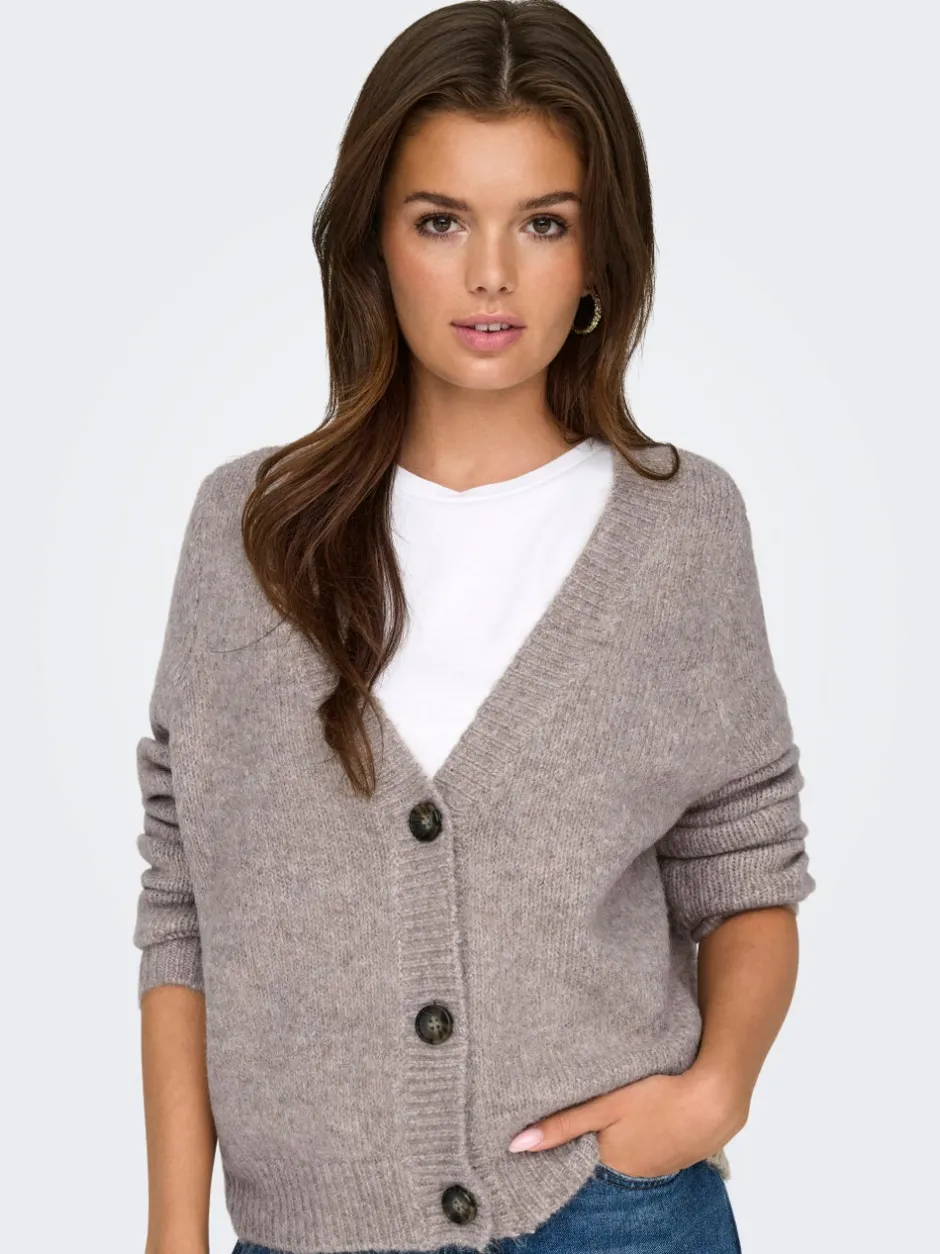 Best ONLZOEY Cardigan Dame Strik & Cardigans