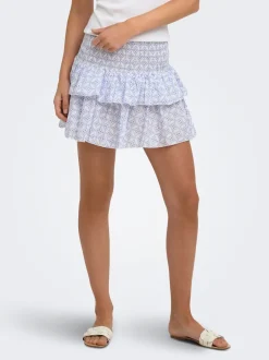 Clearance ONLZOEY Nederdel Kort nederdel Dame Nederdele