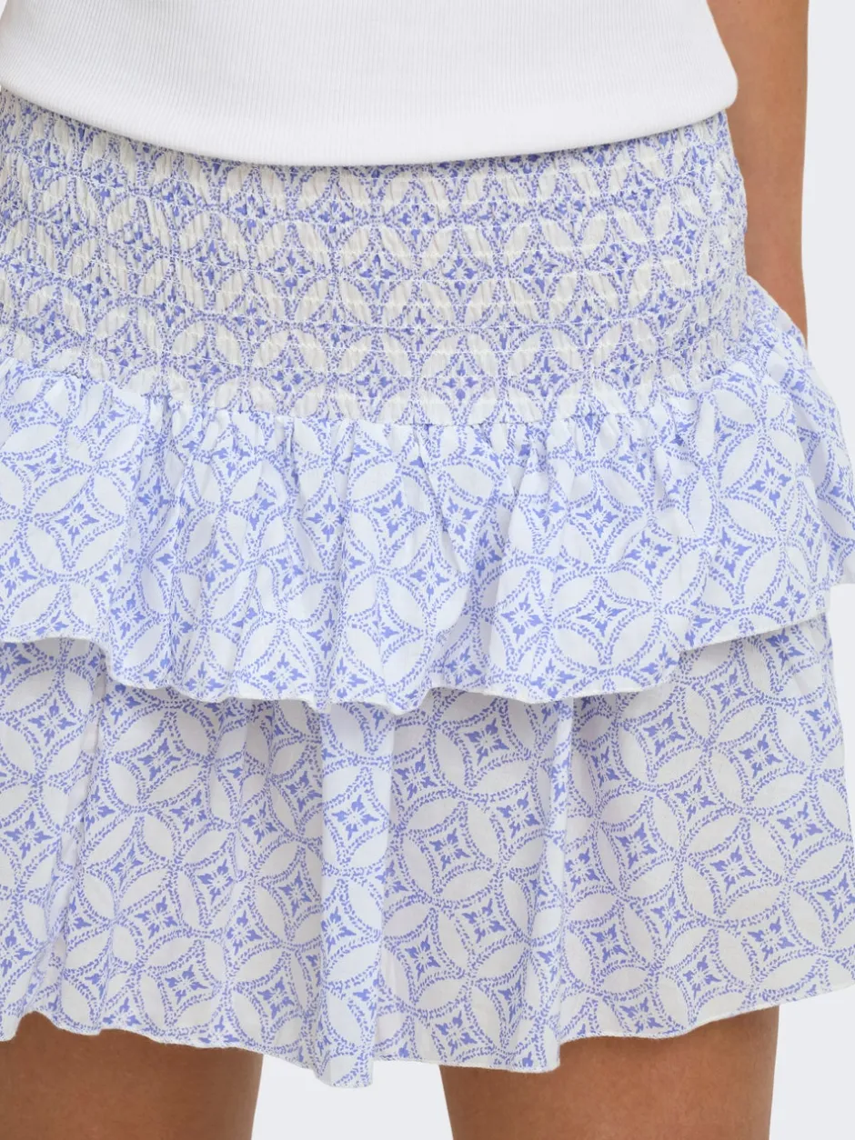 Clearance ONLZOEY Nederdel Kort nederdel Dame Nederdele