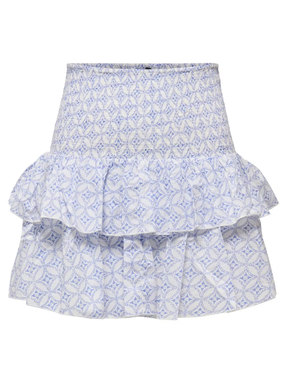Clearance ONLZOEY Nederdel Kort nederdel Dame Nederdele