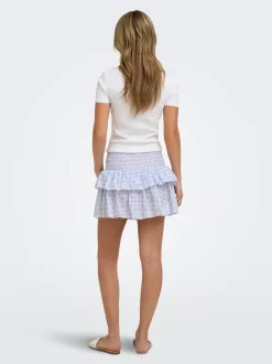 Clearance ONLZOEY Nederdel Kort nederdel Dame Nederdele