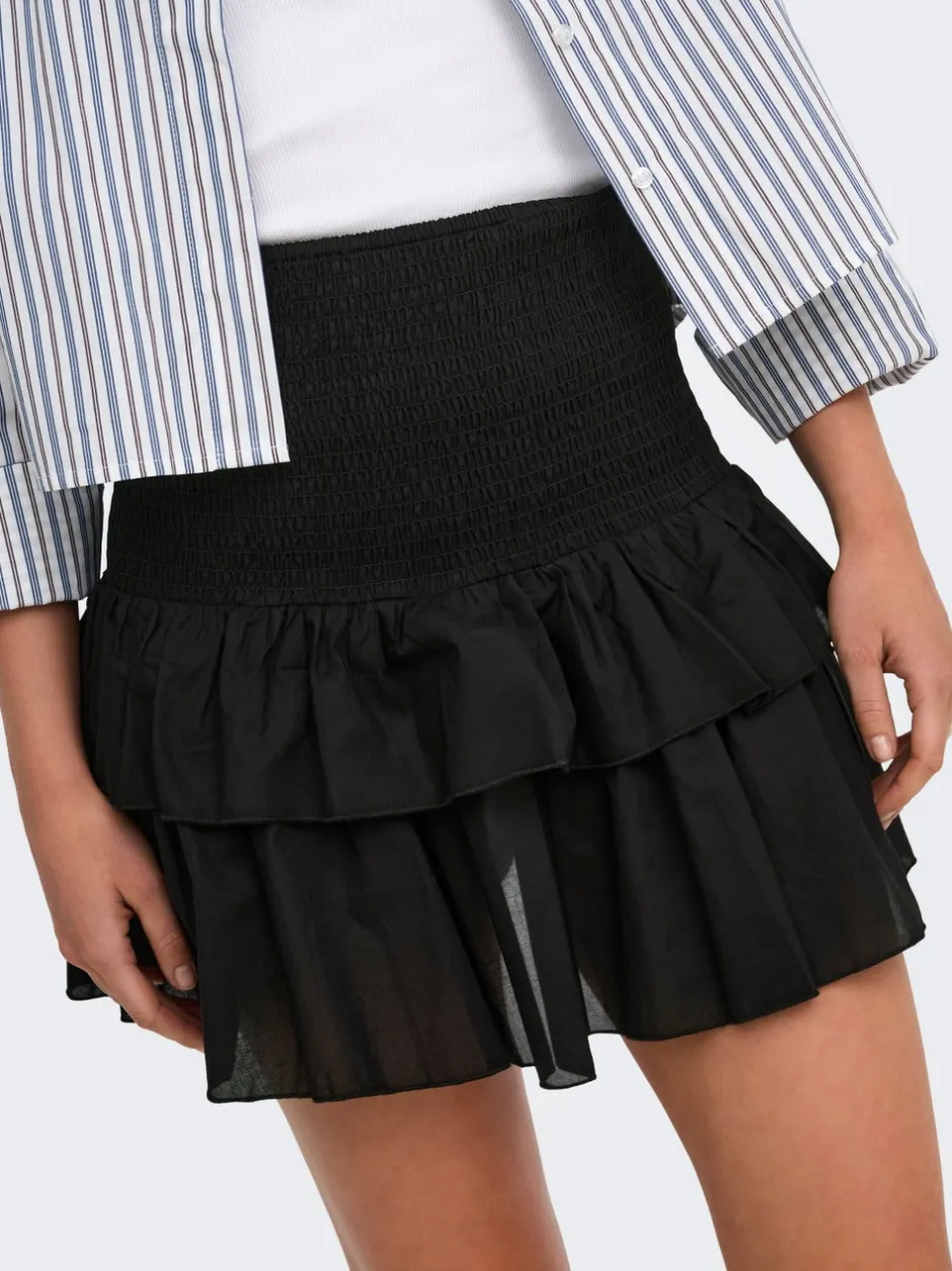 Outlet ONLZOEY Nederdel Kort nederdel Dame Nederdele