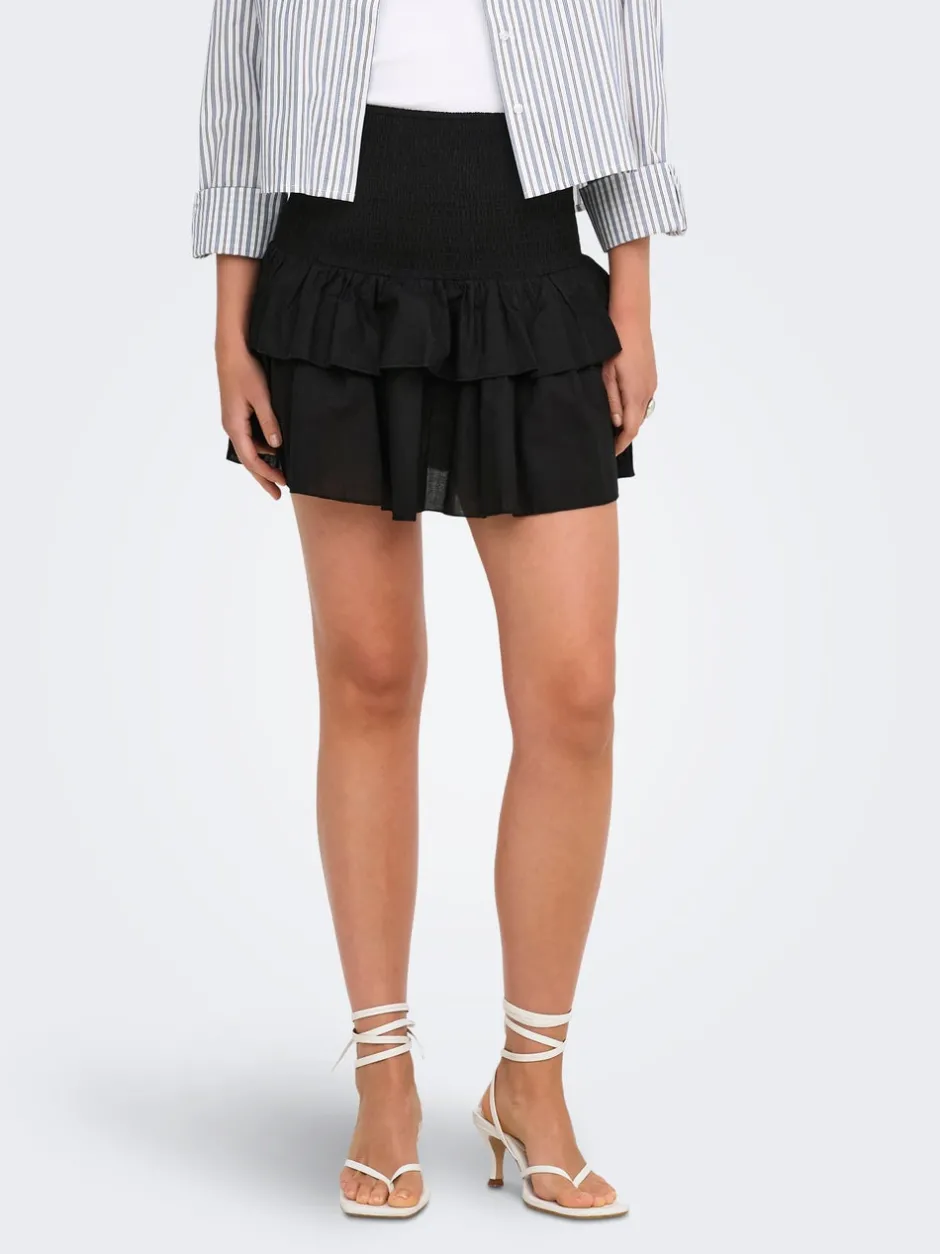Outlet ONLZOEY Nederdel Kort nederdel Dame Nederdele