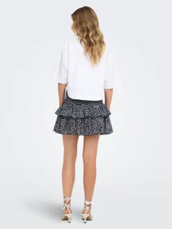 Clearance ONLZOEY Nederdel Kort nederdel Dame Nederdele