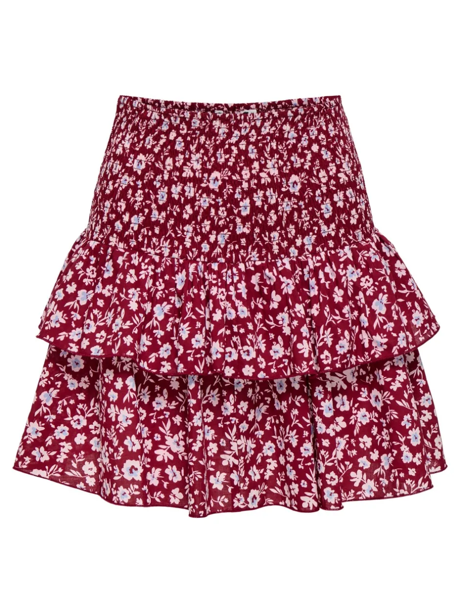 Clearance ONLZOEY Nederdel Kort nederdel Dame Nederdele