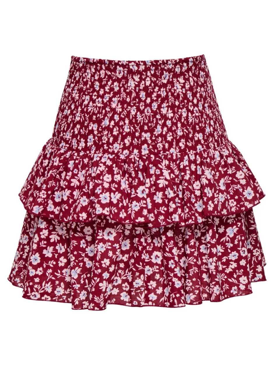 Clearance ONLZOEY Nederdel Kort nederdel Dame Nederdele