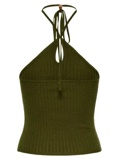 ONLZOEY Top Dame Strik & Cardigans|Toppe