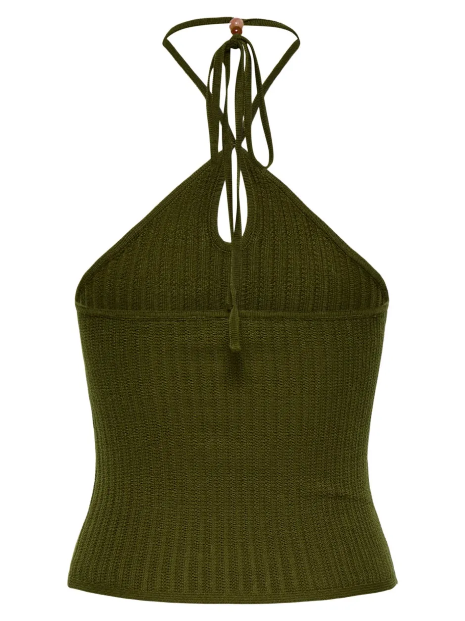 ONLZOEY Top Dame Strik & Cardigans|Toppe