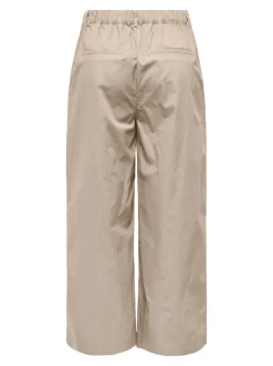 ONLZORA Cropped fit Culottebukser Dame Bukser