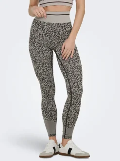 New ONPAJESSA Stretch fit Træningsleggings Dame Tights