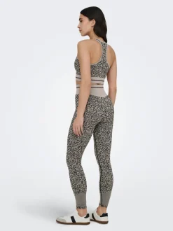 New ONPAJESSA Stretch fit Træningsleggings Dame Tights