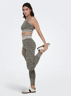 New ONPAJESSA Stretch fit Træningsleggings Dame Tights
