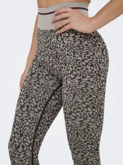 New ONPAJESSA Stretch fit Træningsleggings Dame Tights