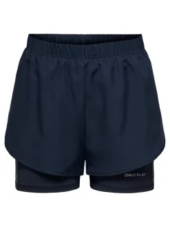 Clearance ONPALICE-2 Høj talje Loose fit Træningsshorts Dame Shorts