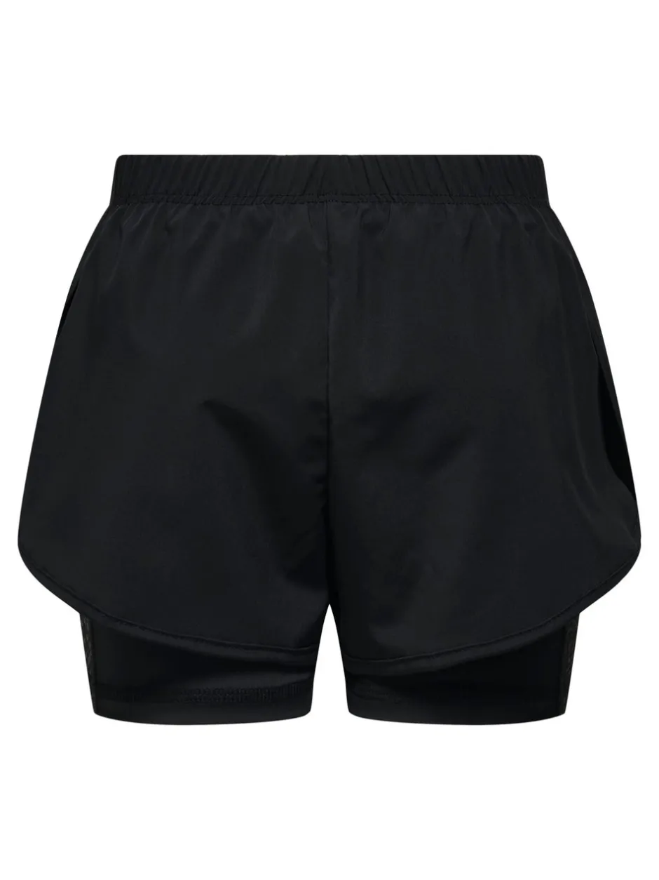 Outlet ONPALICE-2 Høj talje Loose fit Træningsshorts Dame Shorts