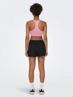 Outlet ONPALICE-2 Høj talje Loose fit Træningsshorts Dame Shorts