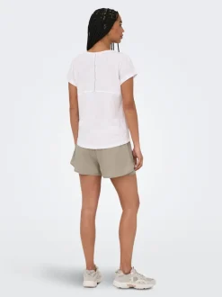 Outlet ONPASTER-2 Høj talje Loose fit Shorts Dame Shorts
