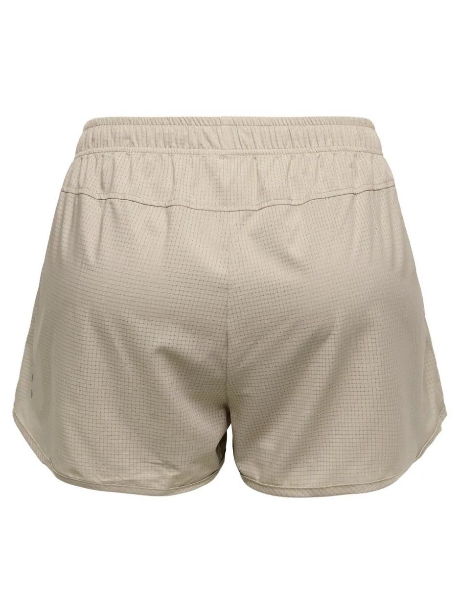 Outlet ONPASTER-2 Høj talje Loose fit Shorts Dame Shorts