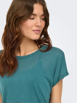 Online ONPAUB-JACE T-shirt Dame Toppe