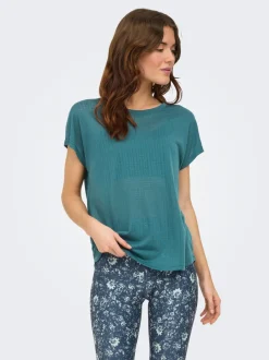Online ONPAUB-JACE T-shirt Dame Toppe